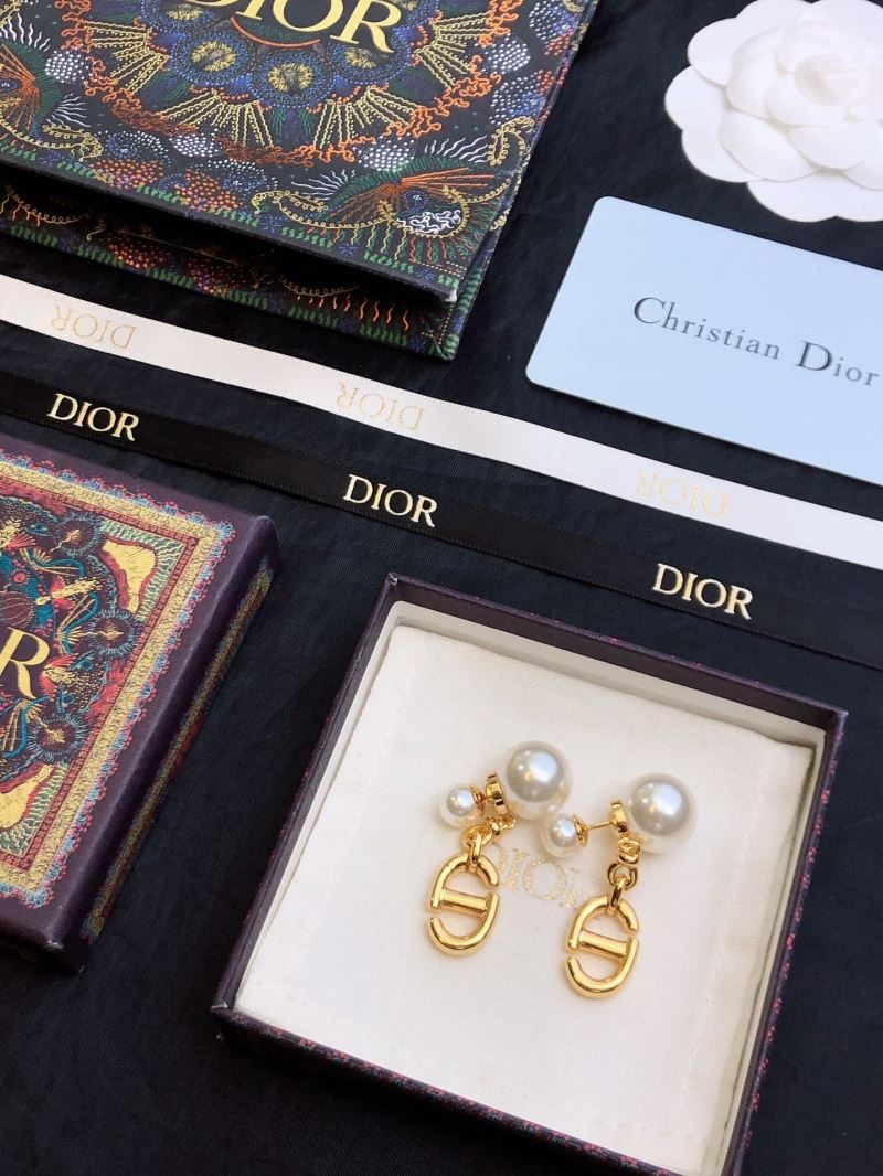 Christian Dior Earrings